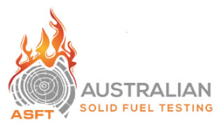 Australian Solid Fuel Testing logo